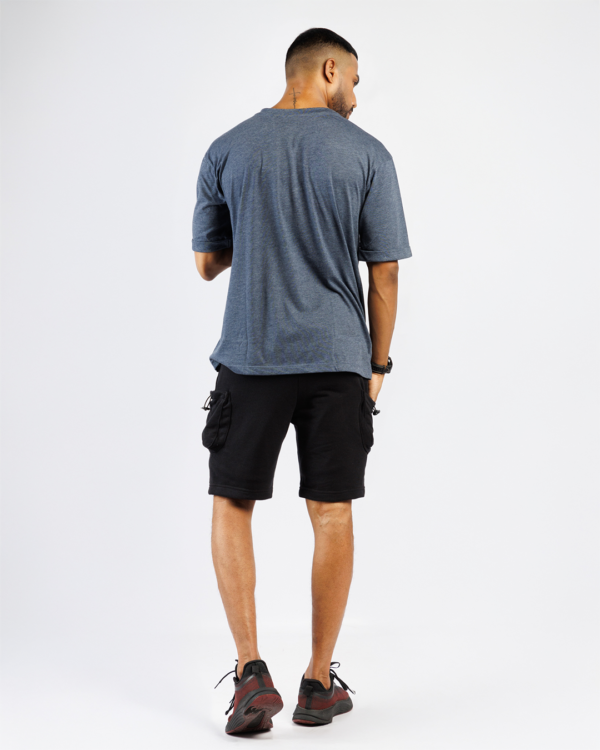 Regular Turn Up Sleeve T - Image 2