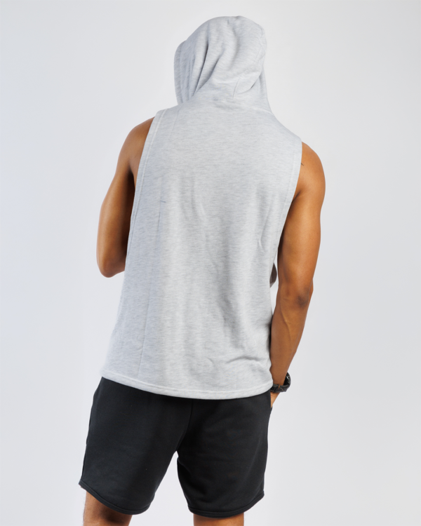 Signature Sleeveless Pull-over Hoodie - Image 3